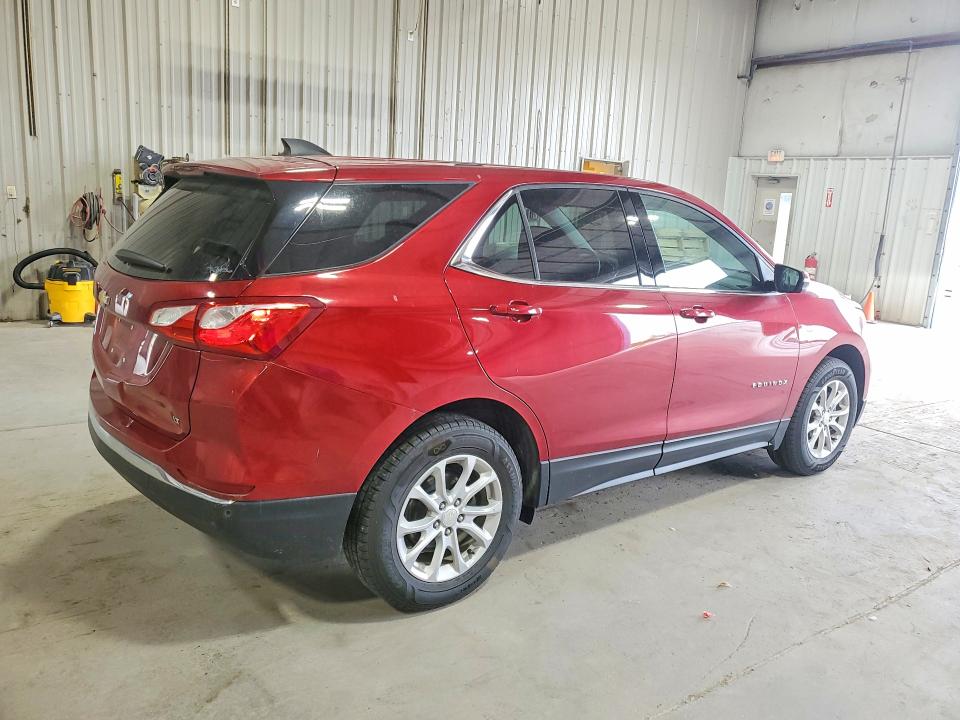 Aukcja sprzedaży 2018 Chevrolet Equinox, vin: 3GNAXJEV5JS555800, numer aukcji: 55382686