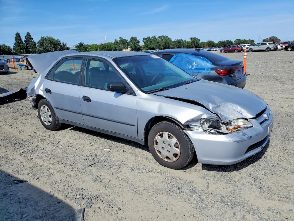 Aukcja sprzedaży 1998 Honda Accord, vin: 1HGCF8545WA112576, numer aukcji: 53410166