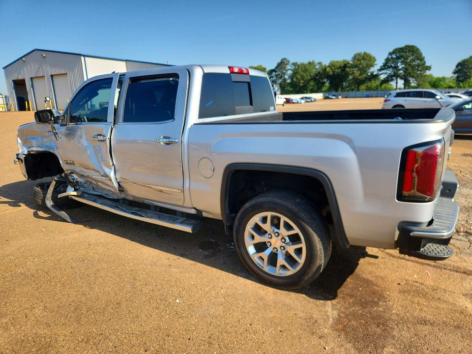 2017 Gmc Sierra მანქანა იყიდება აუქციონზე, vin: 3GTP1NEC8HG433004, აუქციონის ნომერი: 53406766