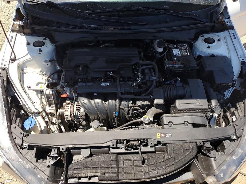 2021 Hyundai Elantra მანქანა იყიდება აუქციონზე, vin: 5NPLM4AG8MH052389, აუქციონის ნომერი: 51537236