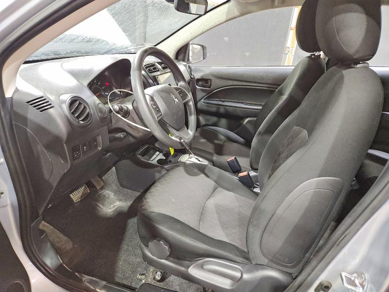Aukcja sprzedaży 2024 Mitsubishi Mirage, vin: ML32AUHJ5RH021695, numer aukcji: 52534856