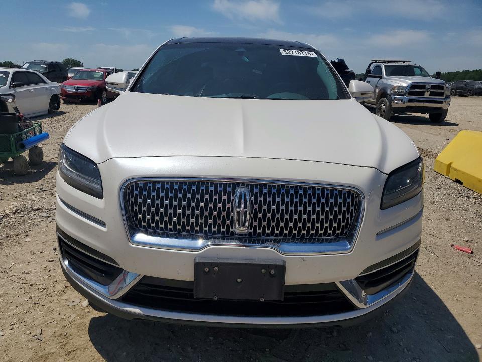 Продажа на аукционе авто 2019 Lincoln Nautilus, vin: 2LMPJ8LP8KBL48164, номер лота: 52273776