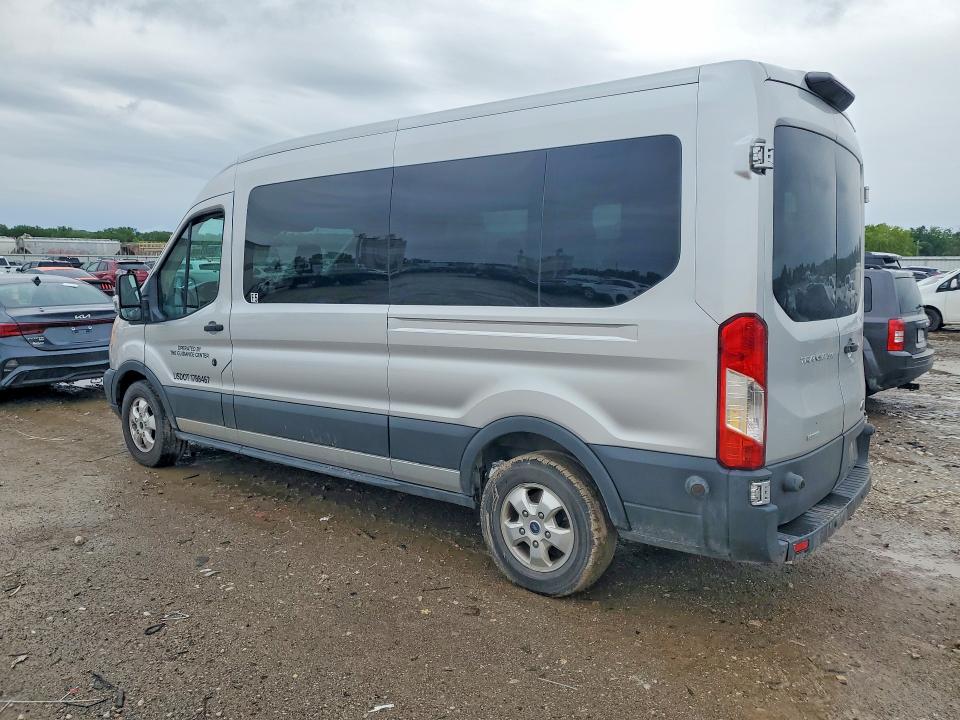 Продажа на аукционе авто 2018 Ford Transit, vin: 1FBAX2CG8JKA09768, номер лота: 50922496