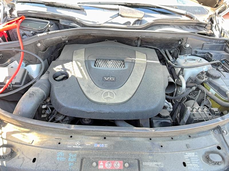 Aukcja sprzedaży 2011 Mercedes-benz Ml, vin: 4JGBB8GB4BA676243, numer aukcji: 53637106