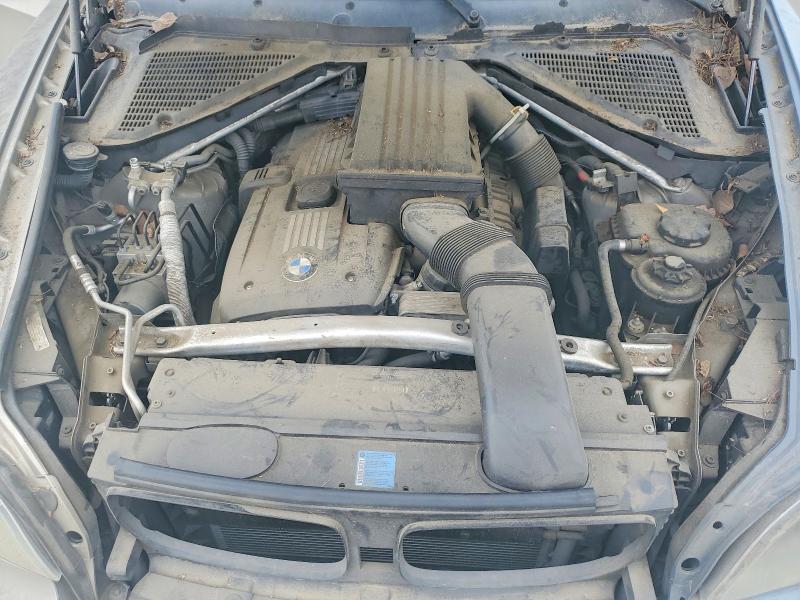 2009 Bmw X5 მანქანა იყიდება აუქციონზე, vin: 5UXFE43569L272489, აუქციონის ნომერი: 52934176