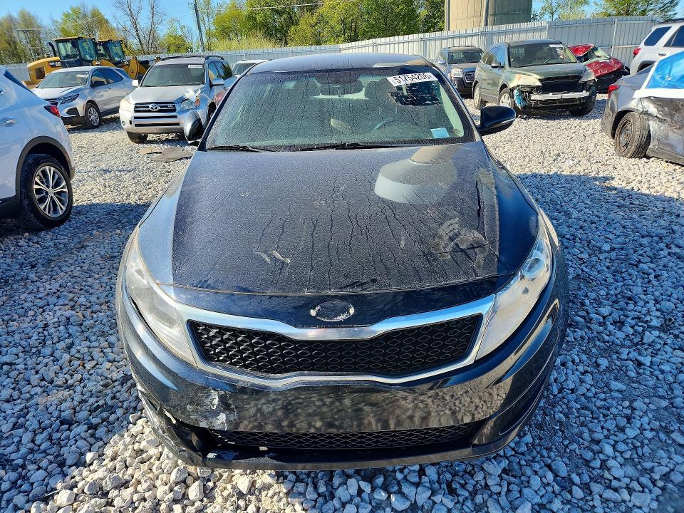 Aukcja sprzedaży 2013 Kia Optima, vin: 5XXGM4A71DG210391, numer aukcji: 51754206