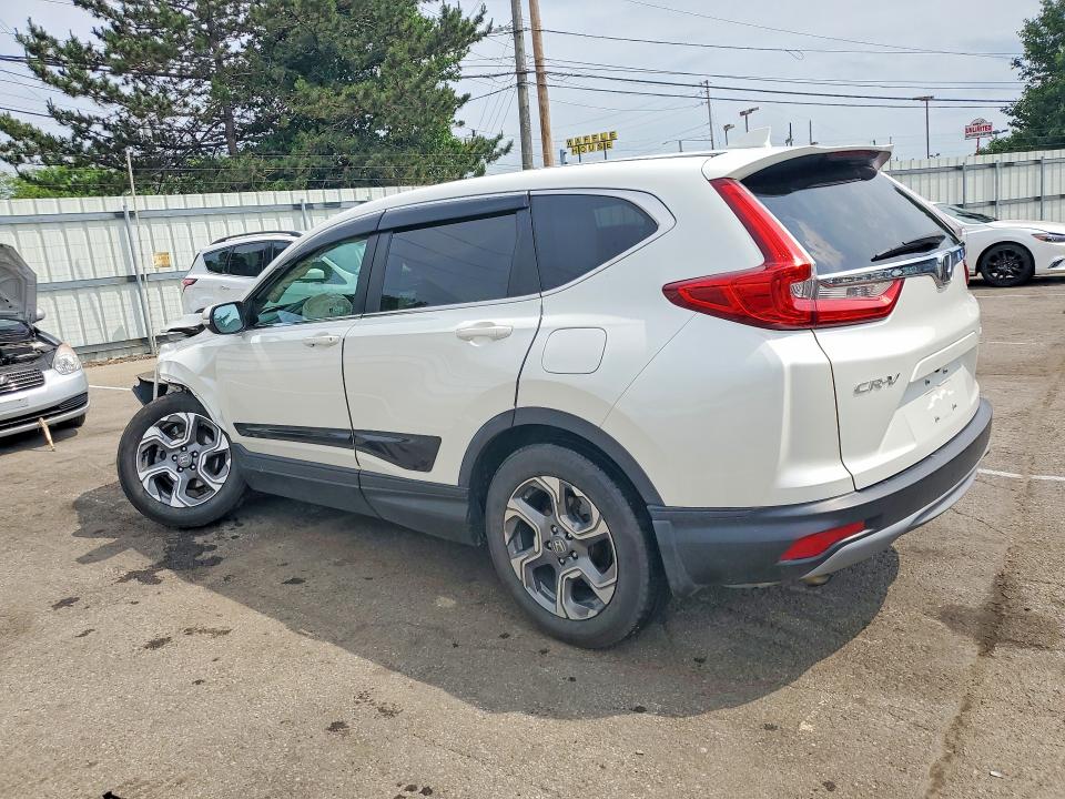 Продажа на аукционе авто 2018 Honda Cr-v, vin: 5J6RW2H89JL029096, номер лота: 53970736