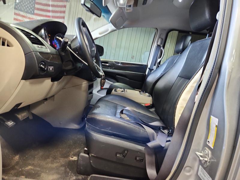 Продажа на аукционе авто 2016 Chrysler Town & Country, vin: 2C4RC1BG2GR302954, номер лота: 52103206