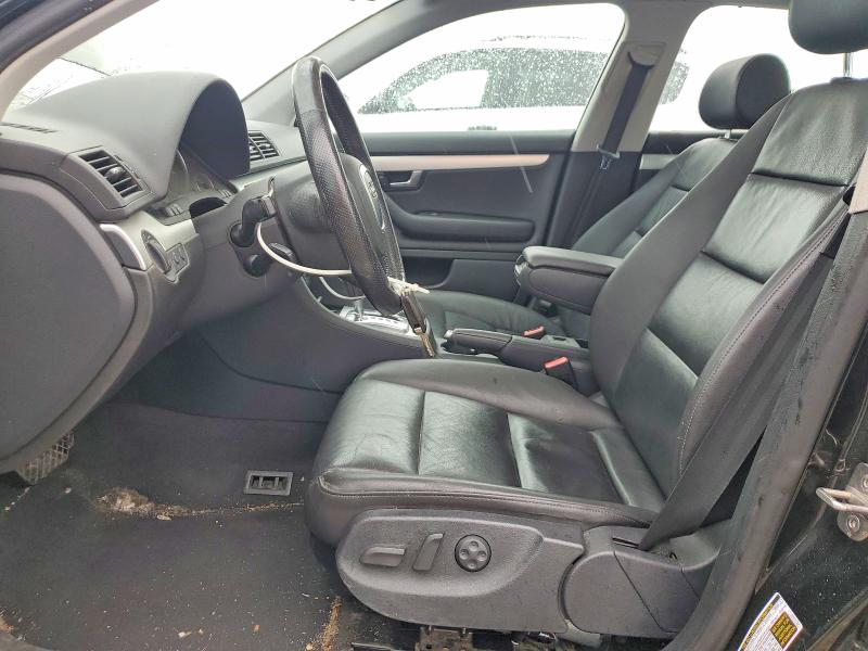 53809806 :رقم المزاد ، WAUDF78E26A227957 vin ، 2006 Audi A4 مزاد بيع