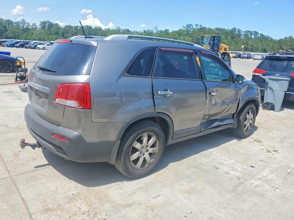 54023696 :رقم المزاد ، 5XYKT3A63DG366152 vin ، 2013 Kia Sorento مزاد بيع