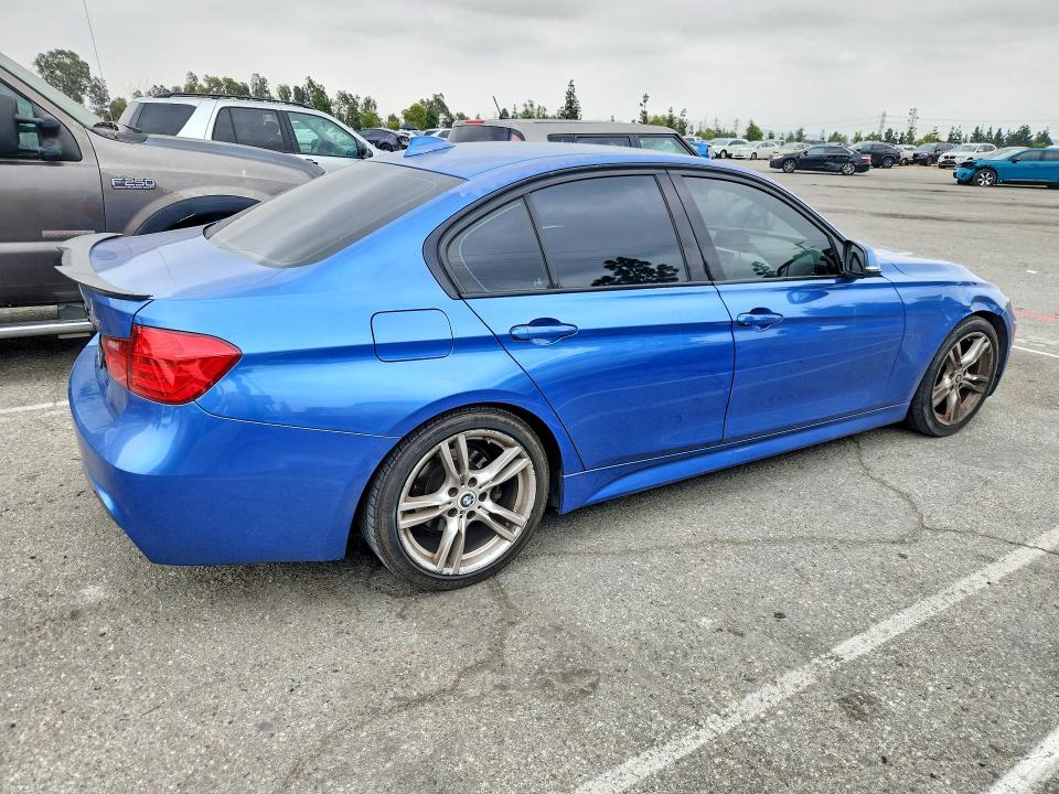 Aukcja sprzedaży 2013 Bmw 328, vin: WBA3A5C57DF359988, numer aukcji: 54004006
