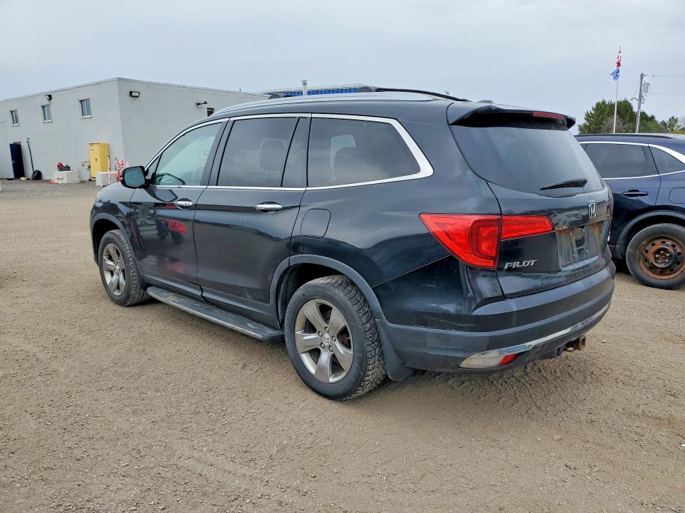 Продажа на аукционе авто 2016 Honda Pilot, vin: 5FNYF6H9XGB502338, номер лота: 52506136