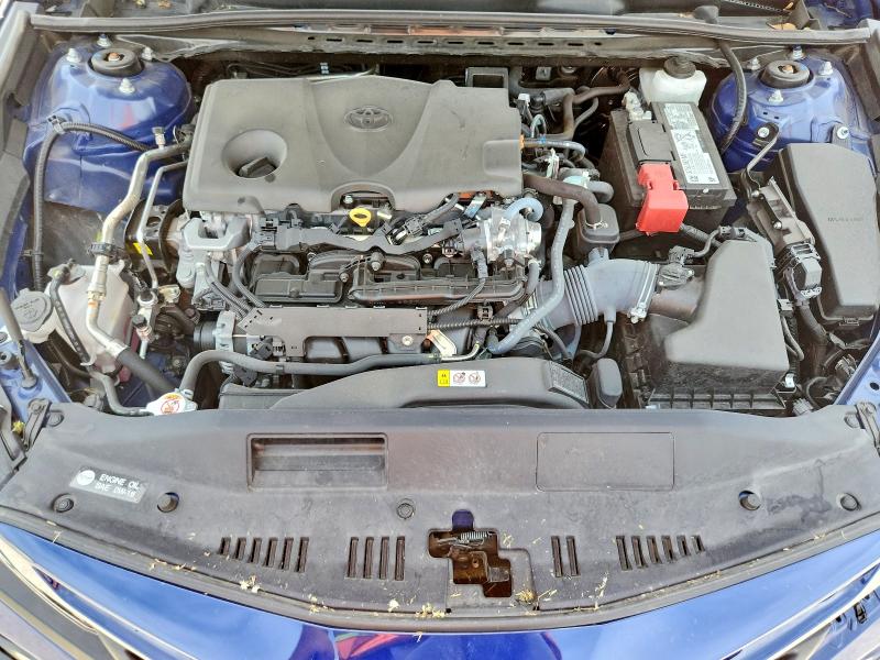 55096936 :رقم المزاد ، 4T1T11BK1RU129249 vin ، 2024 Toyota Camry مزاد بيع