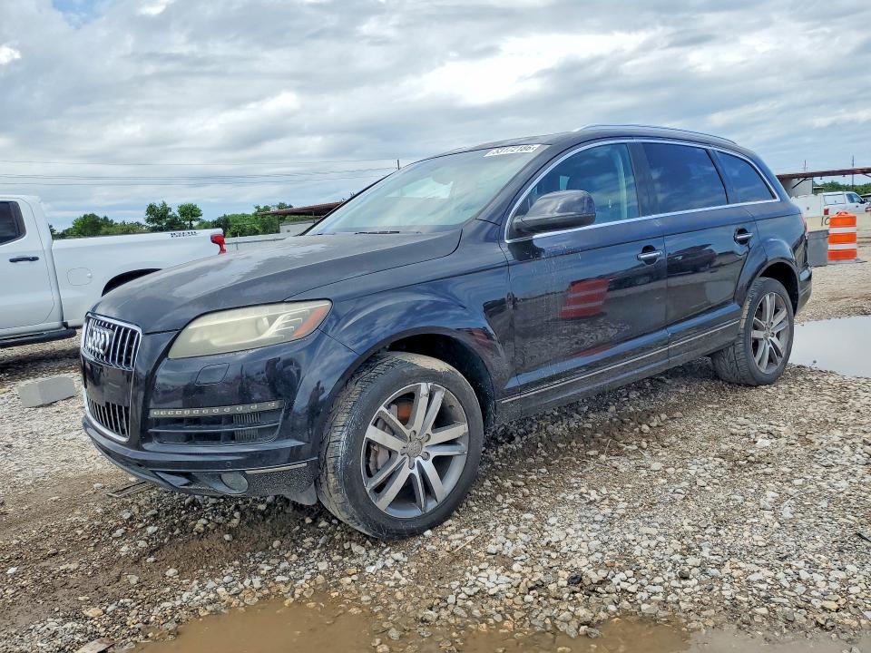 Продаж на аукціоні авто 2012 Audi Q7, vin: WA1VMAFEXCD005300, номер лоту: 53172186