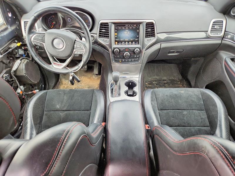 Продажа на аукционе авто 2017 Jeep Grand Cherokee, vin: 1C4RJFLGXHC837431, номер лота: 53931936