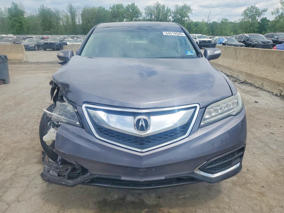 Aukcja sprzedaży 2018 Acura Rdx, vin: 5J8TB4H56JL002299, numer aukcji: 54218946