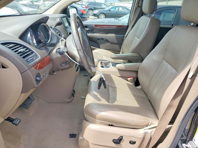 Aukcja sprzedaży 2012 Chrysler Town & Country, vin: 2C4RC1CG1CR163571, numer aukcji: 53085176
