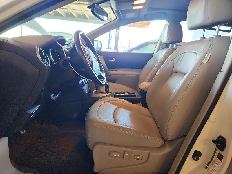 Продаж на аукціоні авто 2009 Nissan Rogue, vin: JN8AS58V69W167778, номер лоту: 54004556