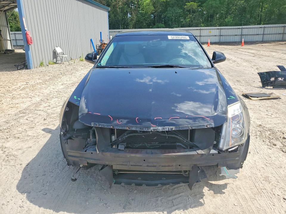 Aukcja sprzedaży 2011 Cadillac Cts, vin: 1G6DA5EY6B0152252, numer aukcji: 52395266