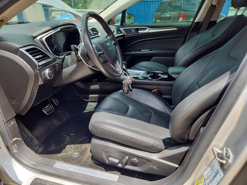 Продаж на аукціоні авто 2016 Ford Fusion, vin: 3FA6P0K99GR276050, номер лоту: 54110086