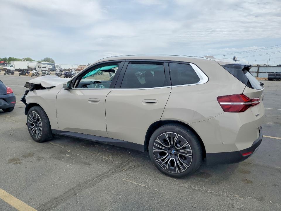 54186716 :رقم المزاد ، 5UX53GP01S9093278 vin ، 2025 Bmw X3 مزاد بيع