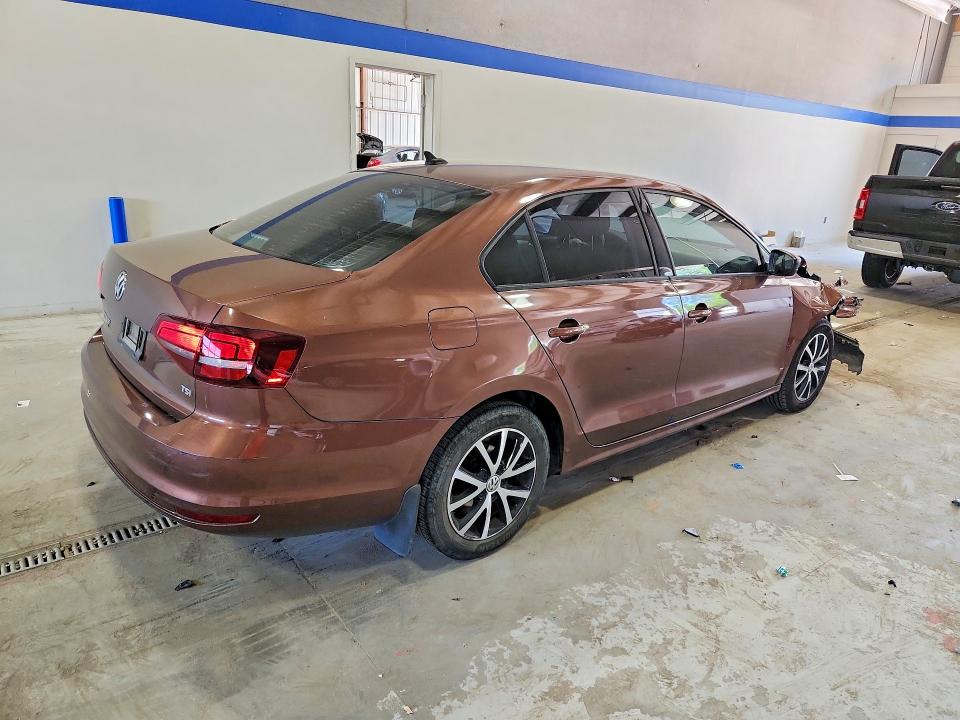 2016 Volkswagen Jetta მანქანა იყიდება აუქციონზე, vin: 3VWD67AJ3GM380827, აუქციონის ნომერი: 53993056