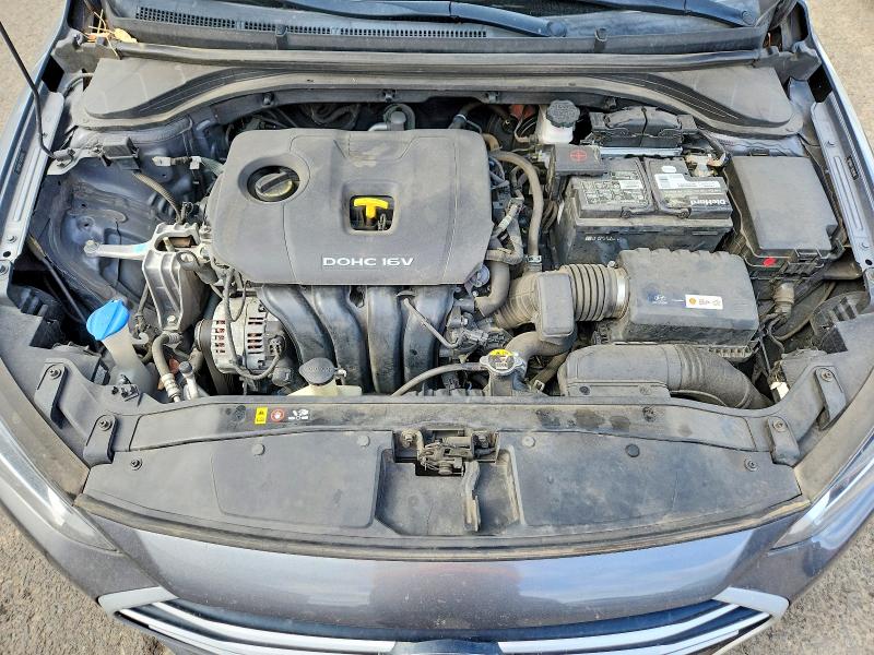 Продажа на аукционе авто 2018 Hyundai Elantra, vin: 5NPD84LF7JH258148, номер лота: 50329716