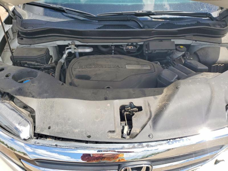 Продажа на аукционе авто 2018 Honda Pilot, vin: 5FNYF6H59JB058101, номер лота: 54292106