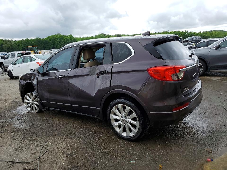 Продажа на аукционе авто 2017 Buick Envision, vin: LRBFXESX4HD063537, номер лота: 54254056