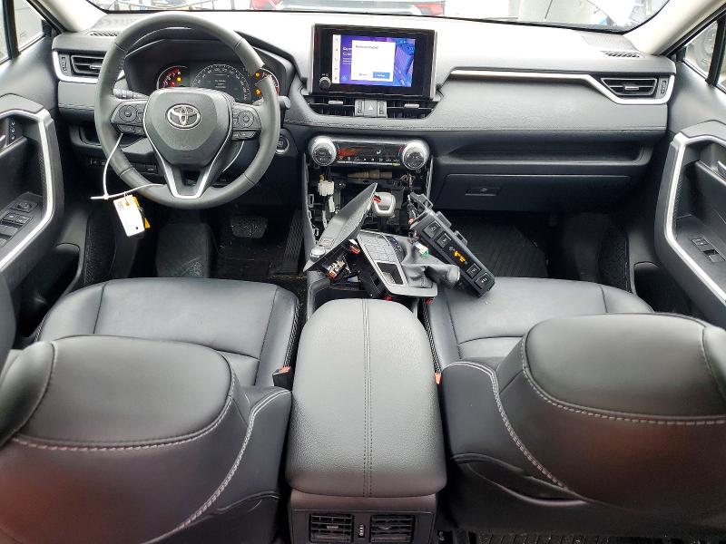 2023 Toyota Rav4 მანქანა იყიდება აუქციონზე, vin: 2T3R1RFV2PC355254, აუქციონის ნომერი: 54692546
