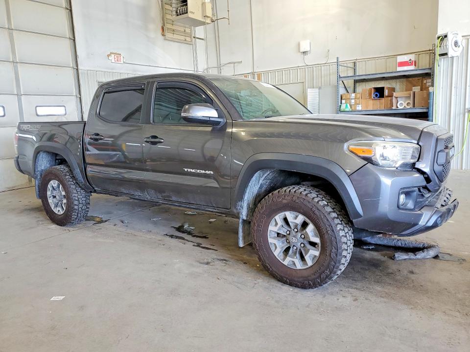 Продажа на аукционе авто 2016 Toyota Tacoma, vin: 3TMCZ5AN3GM021457, номер лота: 53206756