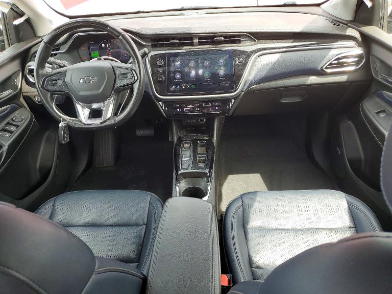 53222176 :رقم المزاد ، 1G1FZ6S00N4104626 vin ، 2022 Chevrolet Bolt Euv مزاد بيع