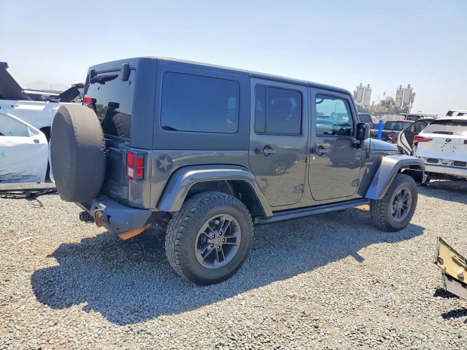 2018 Jeep Wrangler Unlimited მანქანა იყიდება აუქციონზე, vin: 1C4BJWDG5JL851534, აუქციონის ნომერი: 54686526