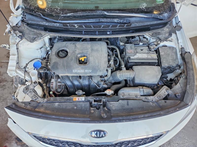 Aukcja sprzedaży 2017 Kia Forte, vin: 3KPFK4A71HE047435, numer aukcji: 53394046