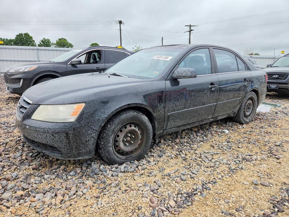 Aukcja sprzedaży 2009 Hyundai Sonata, vin: 5NPET46CX9H410309, numer aukcji: 54091206