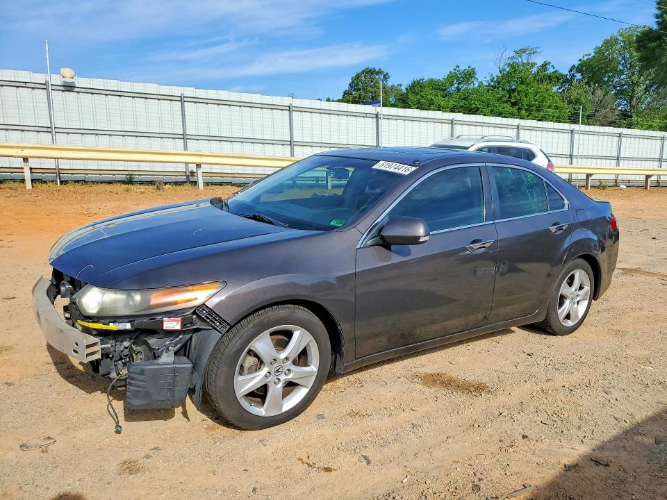 Продажа на аукционе авто 2010 Acura Tsx, vin: JH4CU2F61AC025335, номер лота: 51974416