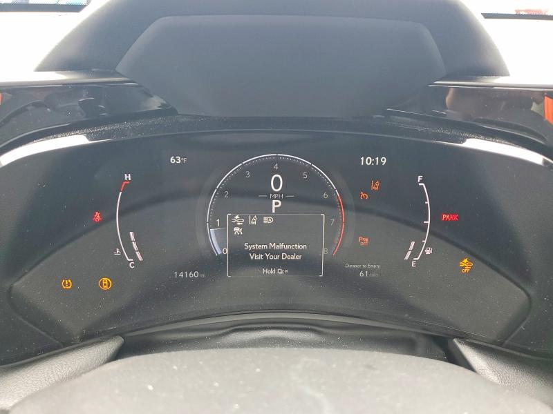 Продаж на аукціоні авто 2025 Lexus Nx, vin: 2T2HGCEZ8SC073600, номер лоту: 54393236