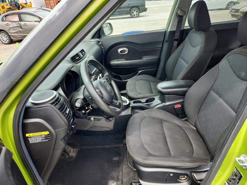 Продаж на аукціоні авто 2016 Kia Soul, vin: KNDJP3A53G7871326, номер лоту: 52468076