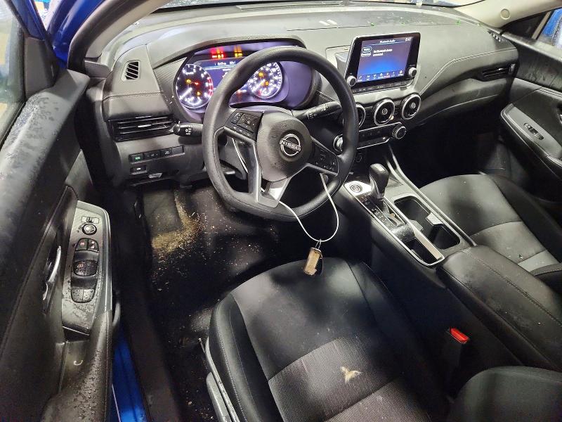 Продажа на аукционе авто 2025 Nissan Sentra, vin: 3N1AB8CV6SY299719, номер лота: 54716376