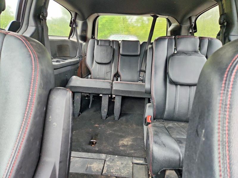 Продаж на аукціоні авто 2019 Dodge Grand Caravan, vin: 2C4RDGEG1KR553257, номер лоту: 52445316