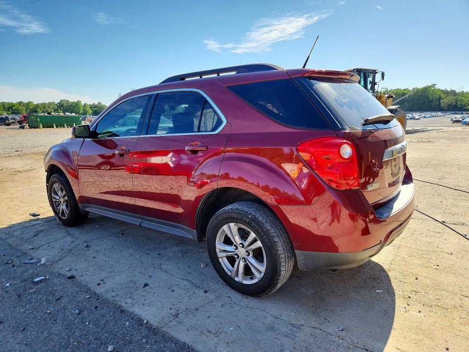 Продаж на аукціоні авто 2010 Chevrolet Equinox, vin: 2CNALDEW8A6291013, номер лоту: 53023616