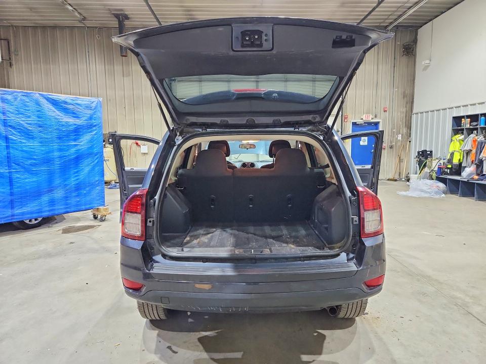 Продажа на аукционе авто 2015 Jeep Compass, vin: 1C4NJDBB7FD259336, номер лота: 54603126