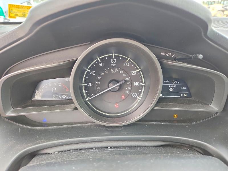 53917546 :رقم المزاد ، 3MZBN1L37JM266763 vin ، 2018 Mazda 3 مزاد بيع