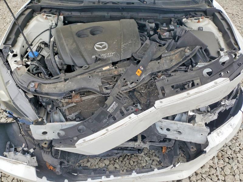 Продаж на аукціоні авто 2016 Mazda 3, vin: JM1BM1X78G1308334, номер лоту: 52747286