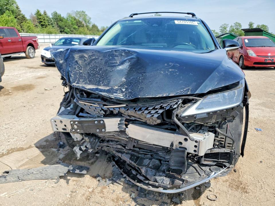 Продажа на аукционе авто 2021 Lexus Rx, vin: 2T2HGMDA9MC057538, номер лота: 54709106
