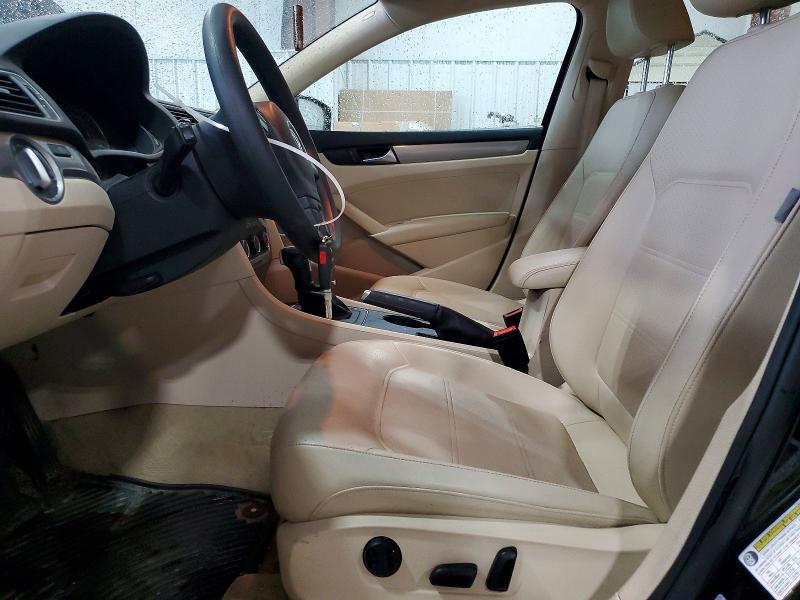 Продажа на аукционе авто 2013 Volkswagen Passat, vin: 1VWAP7A39DC132841, номер лота: 52727396