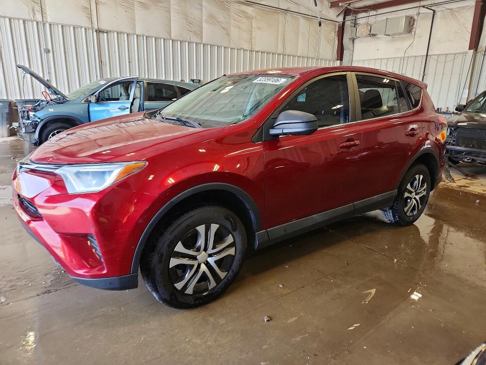 2018 Toyota Rav4 მანქანა იყიდება აუქციონზე, vin: 2T3ZFREVXJW422594, აუქციონის ნომერი: 52359106