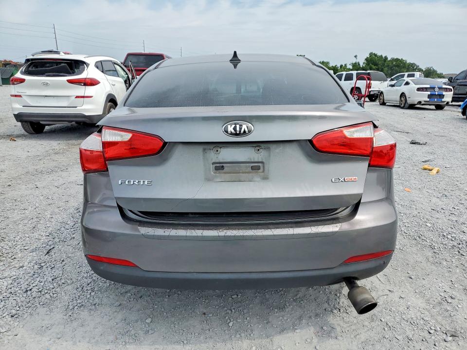 Продажа на аукционе авто 2015 Kia Forte, vin: KNAFX4A8XF5386498, номер лота: 52777646