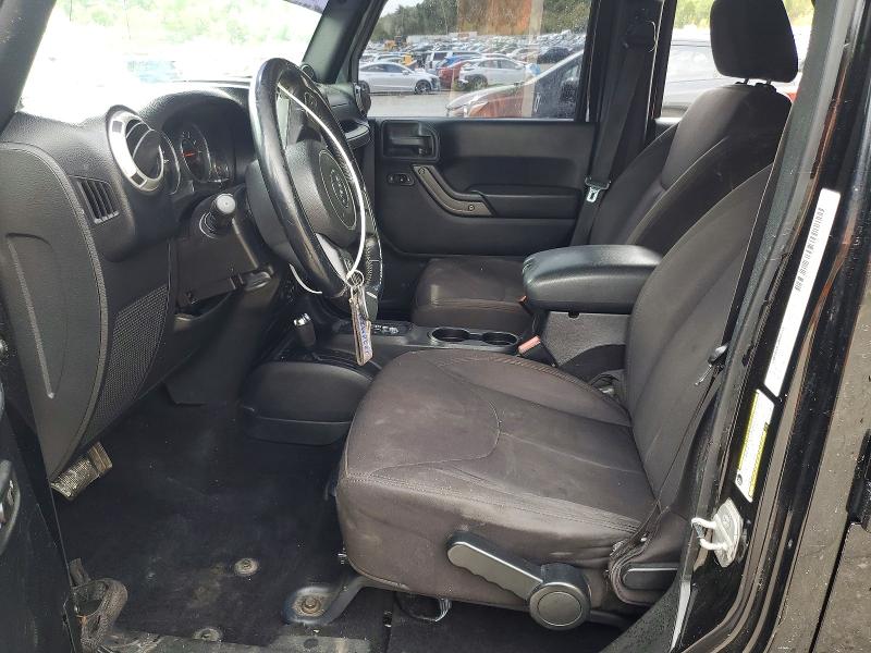 Продаж на аукціоні авто 2014 Jeep Wrangler Unlimited, vin: 1C4BJWDG7EL158244, номер лоту: 52049346