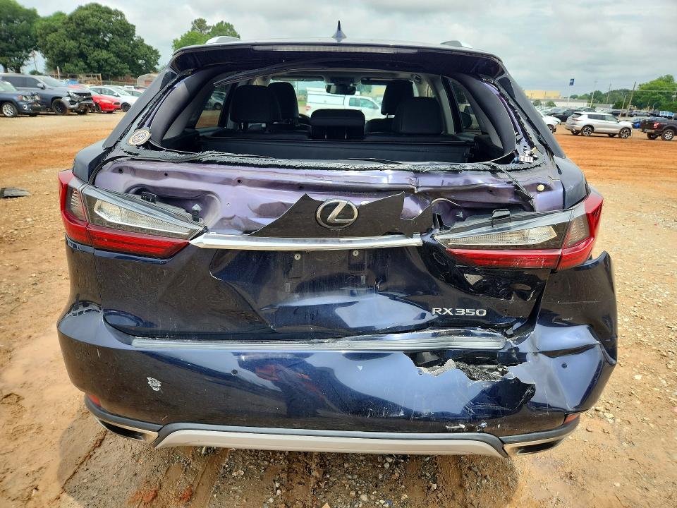 Продажа на аукционе авто 2020 Lexus Rx, vin: 2T2HZMAA0LC161414, номер лота: 55398206
